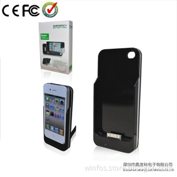 2013 New Portable Backup Emergency Battery Pack for iPhone